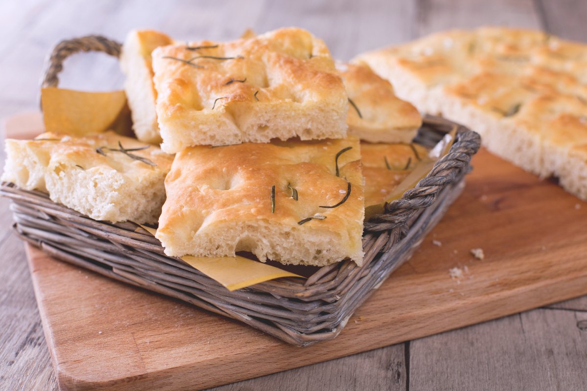 Featured image for “Sourdough Focaccia”