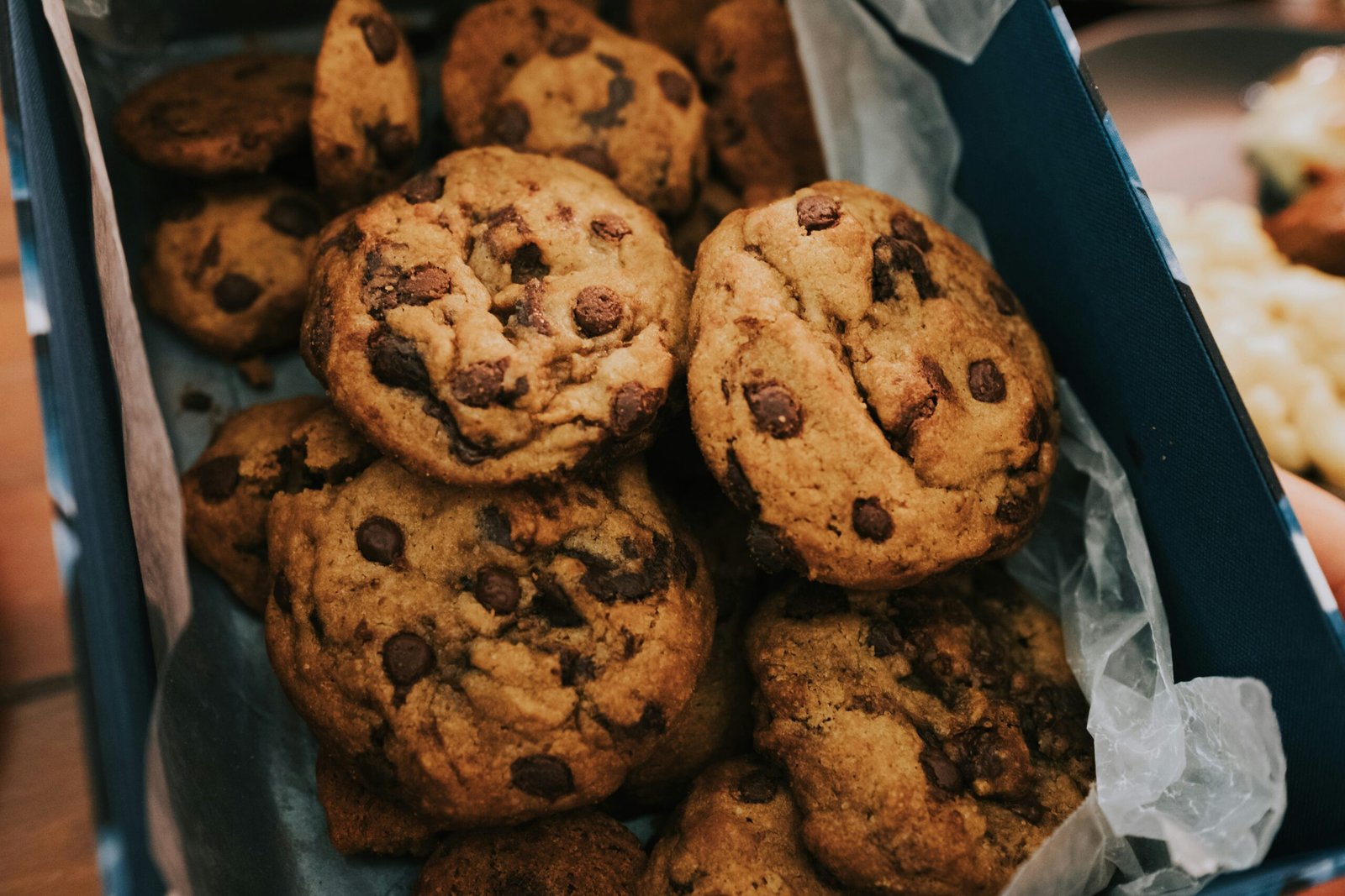 Featured image for “Sourdough Discard Chocolate Chip Cookies”